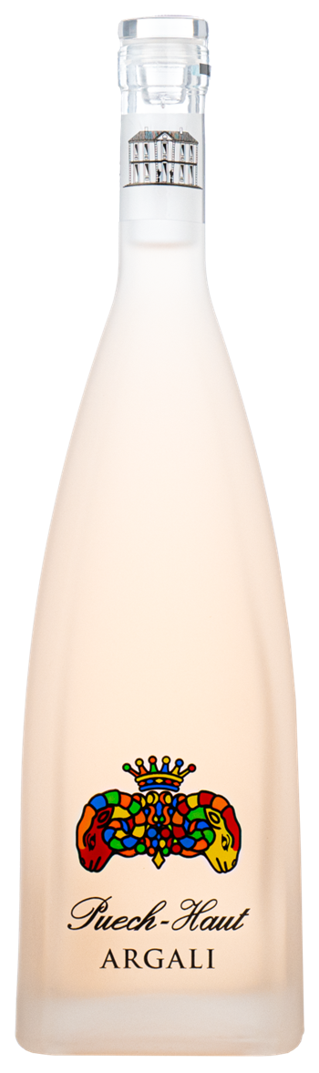 Argali Rosé - Château Puech-Haut 2024