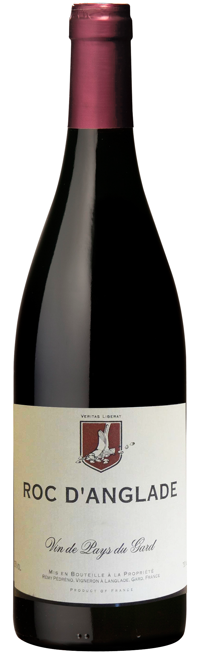 Rouge - Roc d Anglade 2019 MAGNUM - BIO