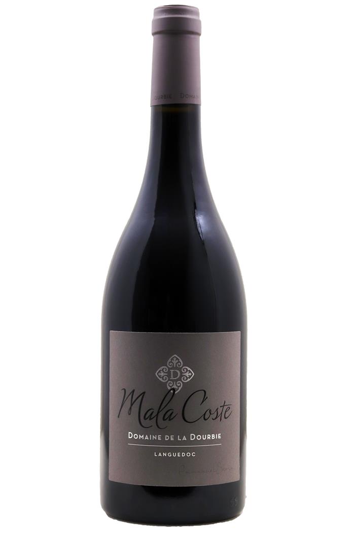 Mala Coste Rouge - Domaine de la Dourbie 2015 - BIO