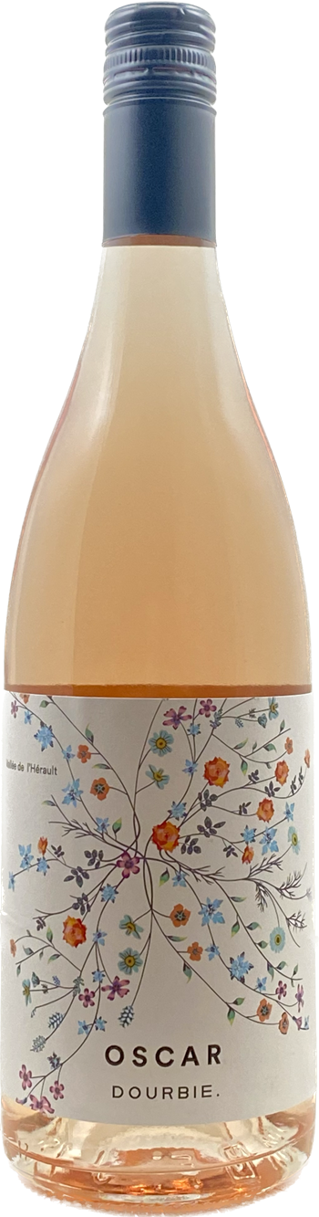 Oscar Rosé - Domaine de la Dourbie 2024 - BIO