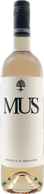 Mus Rosé Cinsault et Grenache - Château de Mus 2024