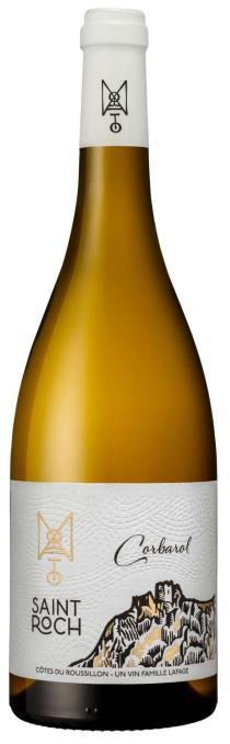 Corbarol Blanc - Château Saint-Roch 2024