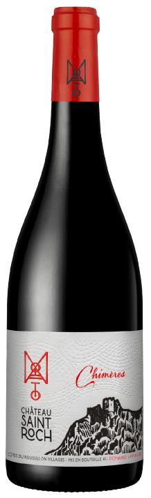 Chimères - Château Saint-Roch 2019