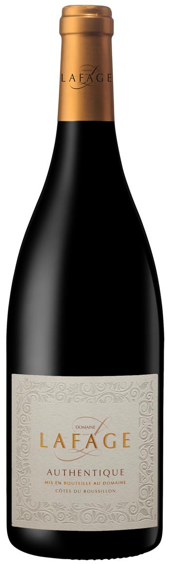 Authentique - Domaine Lafage 2023
