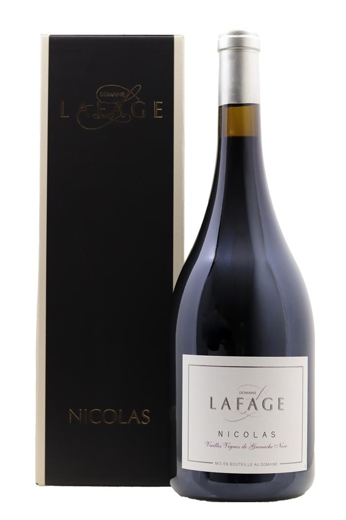Nicolas - Domaine Lafage 2022 MAGNUM