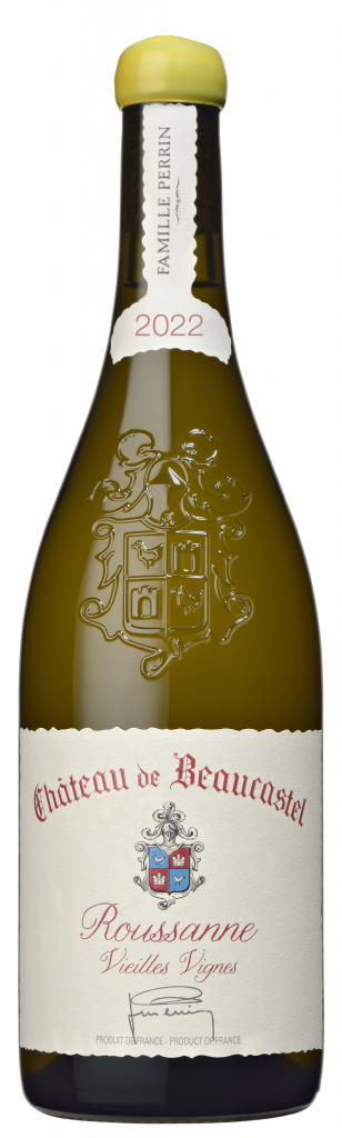 Roussanne Vieilles Vignes - Château de Beaucastel 2023 - BIO