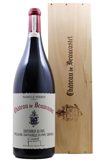 Rouge - Château de Beaucastel 2016 600 cl