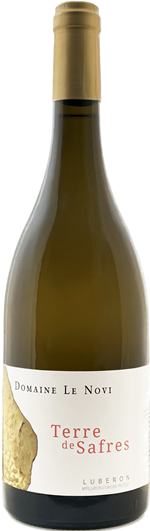 Terre de Safres Blanc - Domaine Le Novi 2024 - BIO