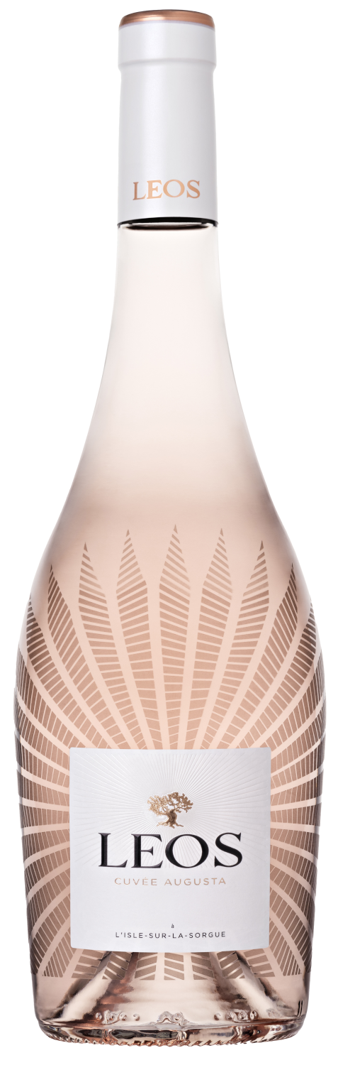 Cuvée Augusta Rosé - Domaine de Leos 2024