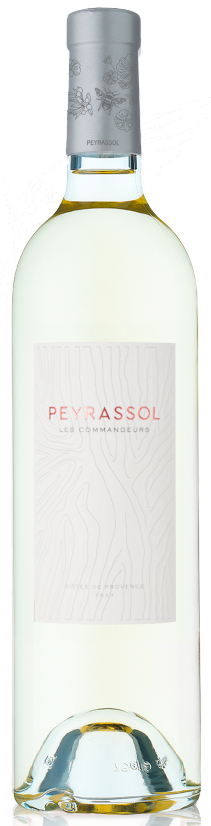 La Croix Blanc - Peyrassol 2024 - BIO