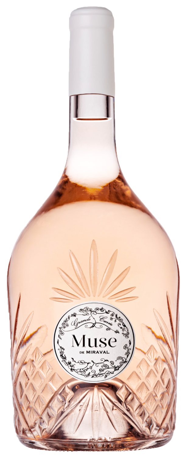 Muse de Miraval - Château Miraval 2022 MAGNUM - BIO