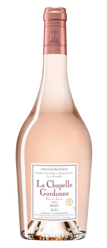 La Chapelle Gordonne - Château La Gordonne 2021 MAGNUM - BIO