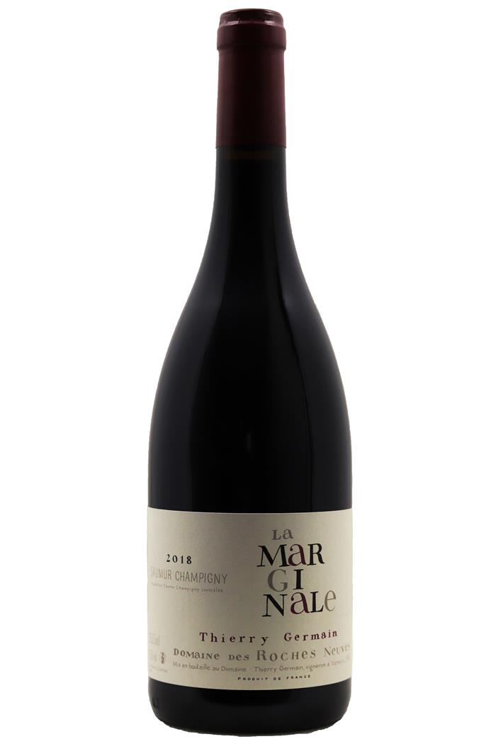 La Marginale - Domaine des Roches Neuves 2018 - BIO