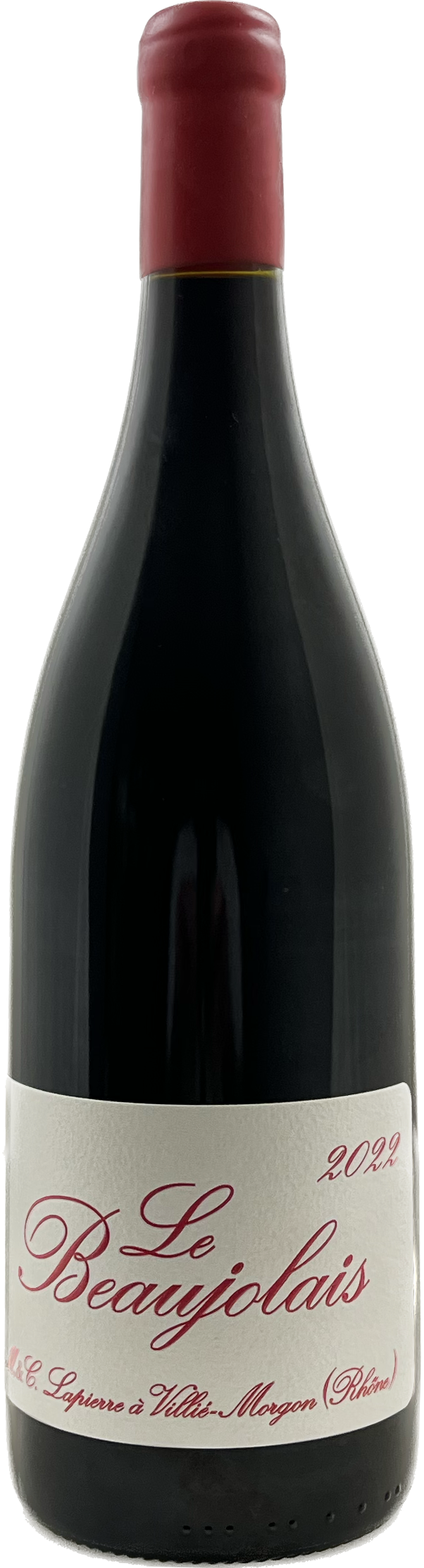 Le Beaujolais - Marcel Lapierre 2024
