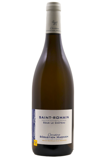 Sous le Château - Sébastien Magnien 2023