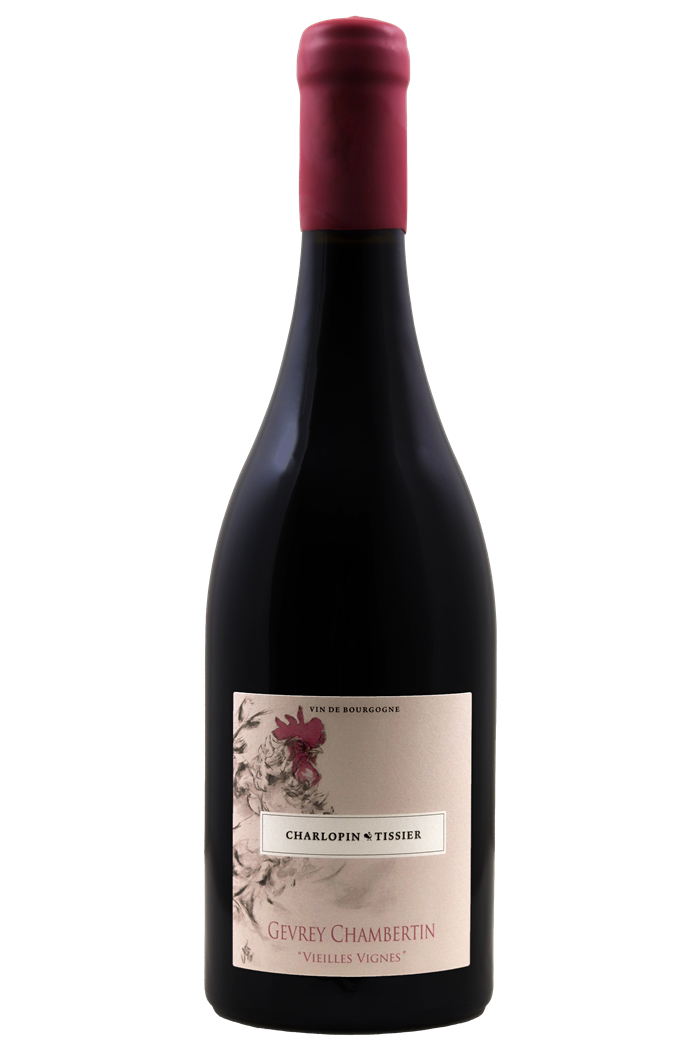 Gevrey-Chambertin  Vieilles Vignes  - Domaine Charlopin Tissier 2022