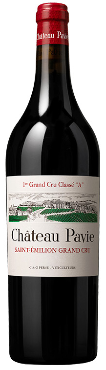 Château Pavie 2020