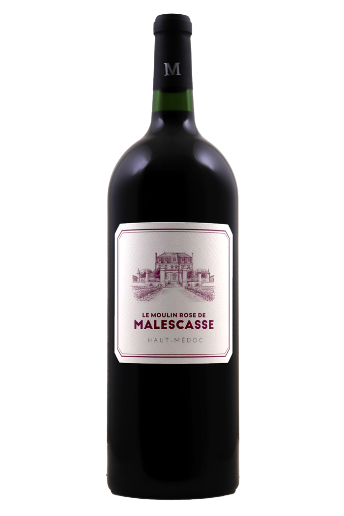 Moulin Rose de Malescasse - Château Malescasse 2020 MAGNUM