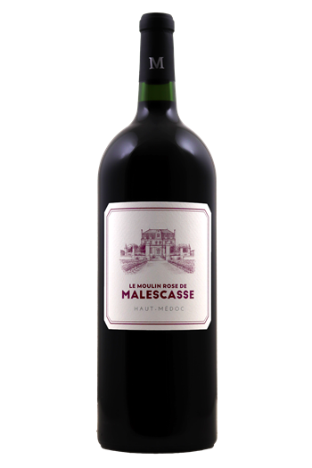 Moulin Rose de Malescasse - Château Malescasse 2020 MAGNUM