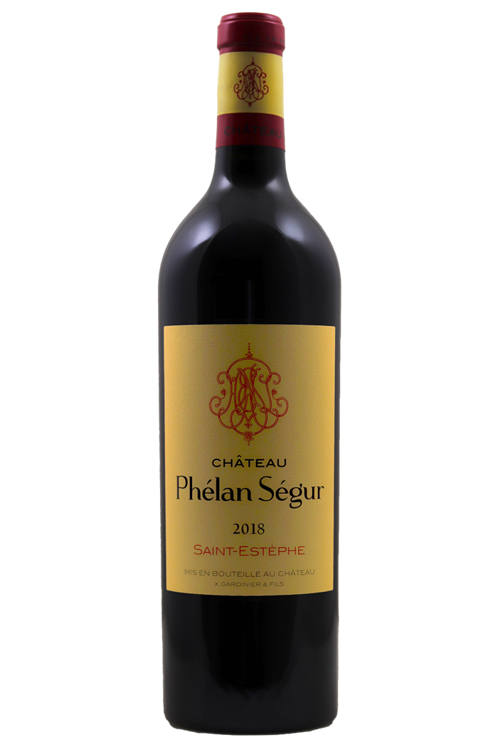Château Phélan Ségur 2018