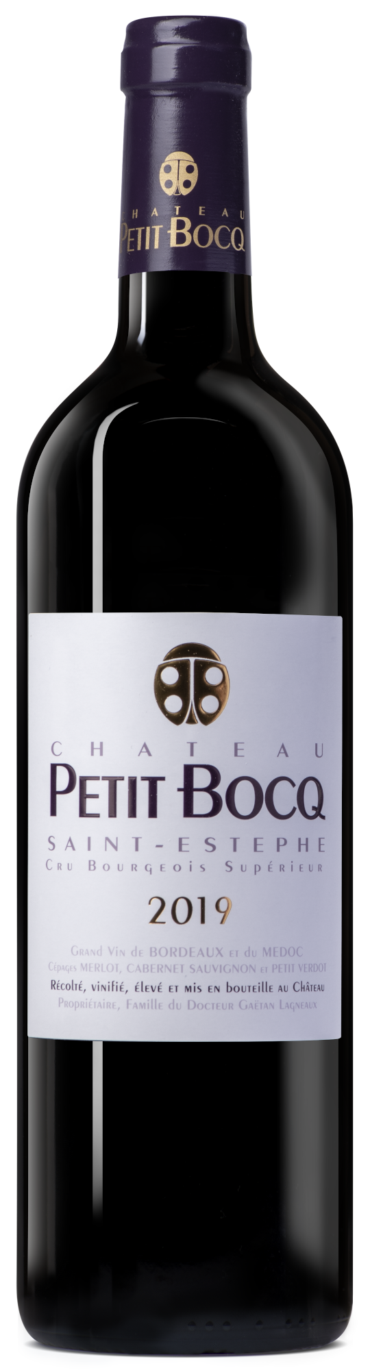 Château Petit Bocq 2020 MAGNUM