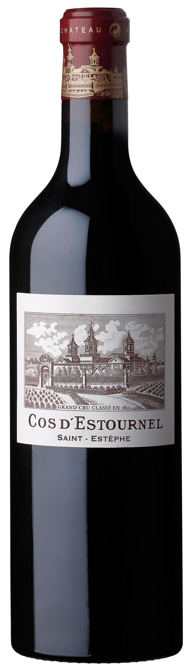 Château Cos d Estournel 2018