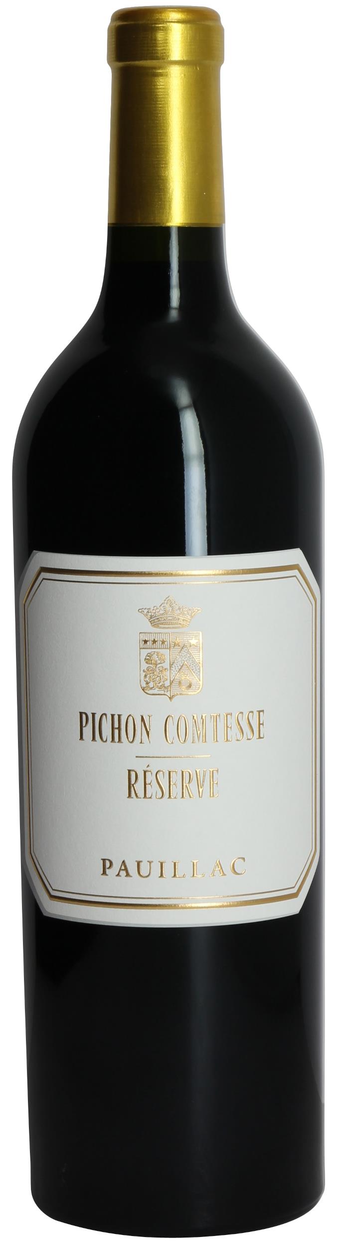 Réserve de la Comtesse - Château Pichon Longueville Comtesse de Lalande 2019