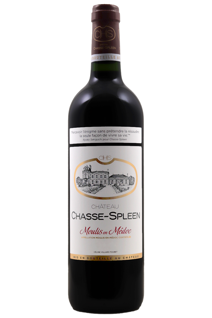 Château Chasse-Spleen 2020