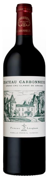 Rouge - Château Carbonnieux 2018