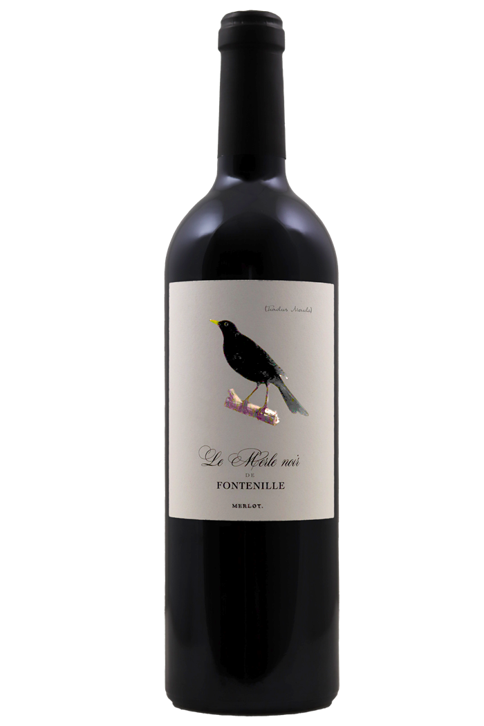 Le Merle Noir - Château de Fontenille 2022