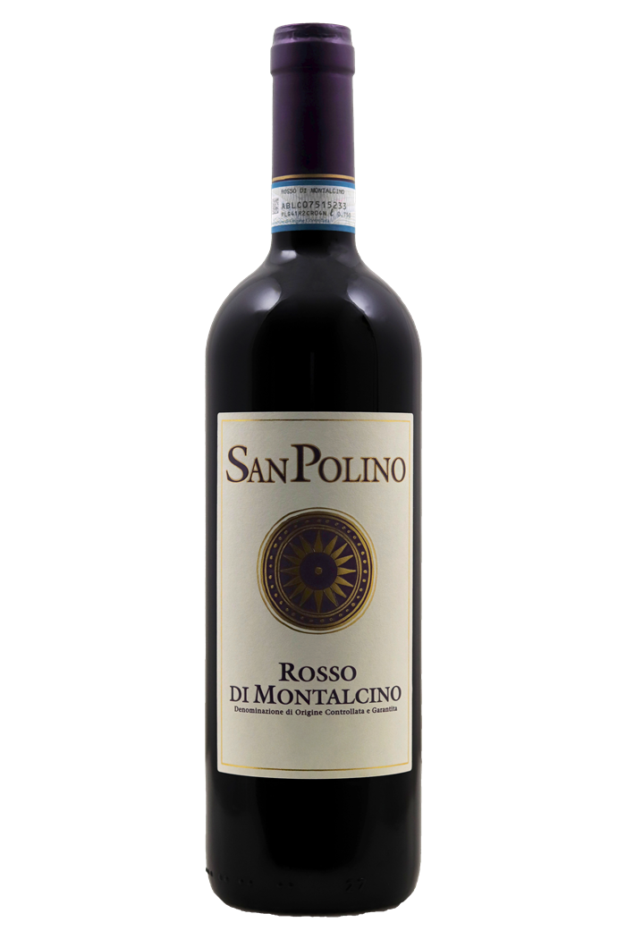 Rosso di Montalcino - San Polino 2023 - BIO