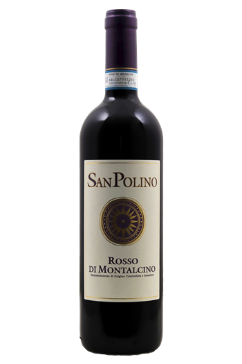 Rosso di Montalcino - San Polino 2023 - BIO