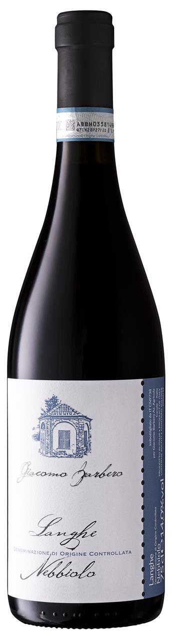 Nebbiolo - Giacomo Barbero 2023