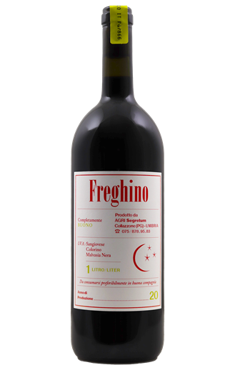 Freghino - Agri Segretum 2020 100cl - BIO