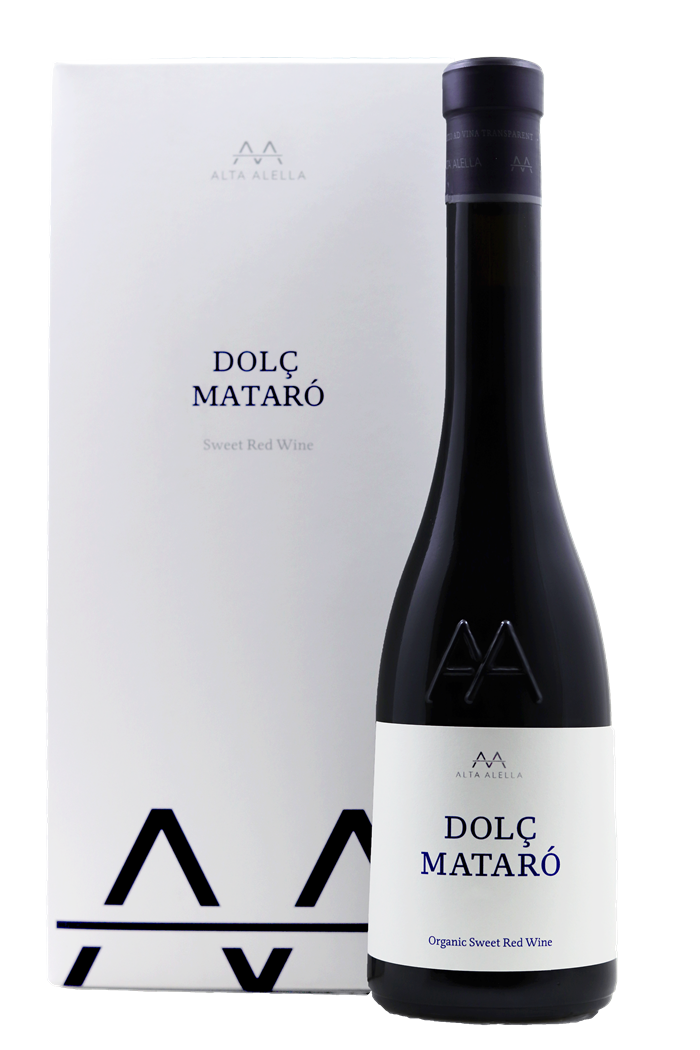 Dolç Mataro - Alta Alella 2013 50 cl - BIO