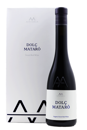 Dolç Mataro - Alta Alella 2013 50 cl - BIO