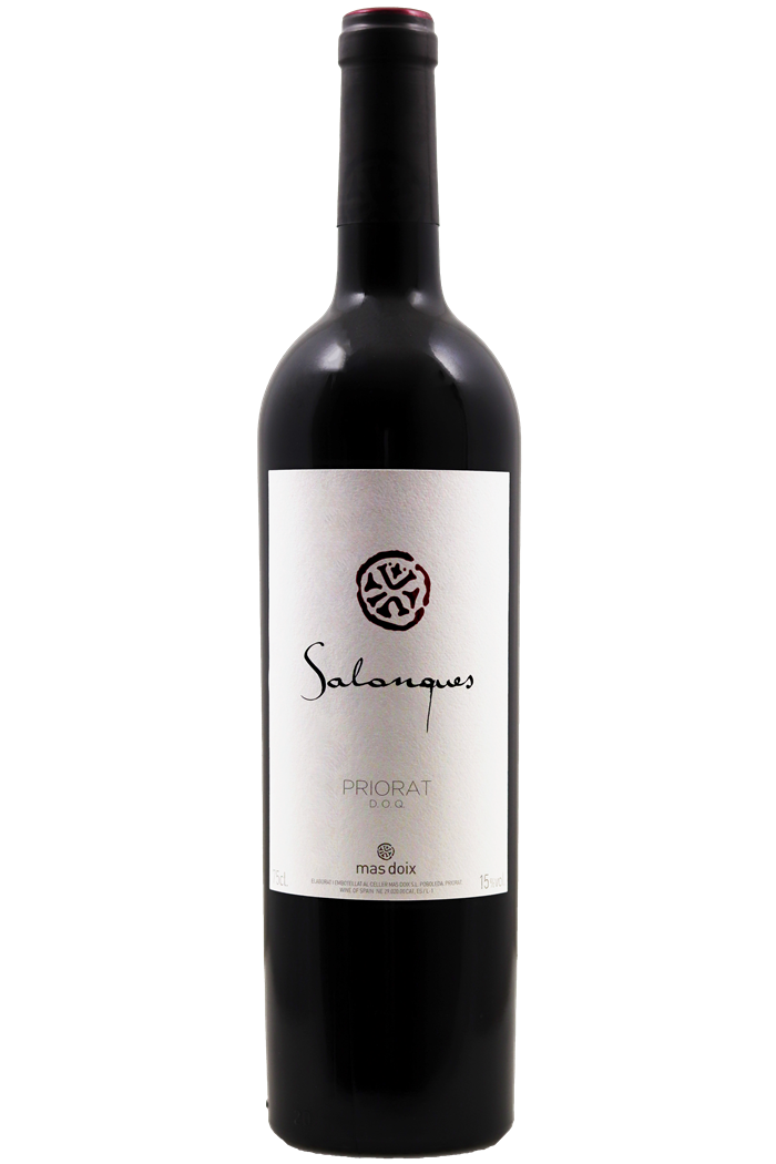 Salanques - Mas Doix 2018
