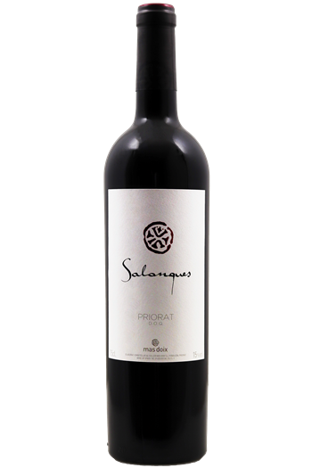 Salanques - Mas Doix 2018