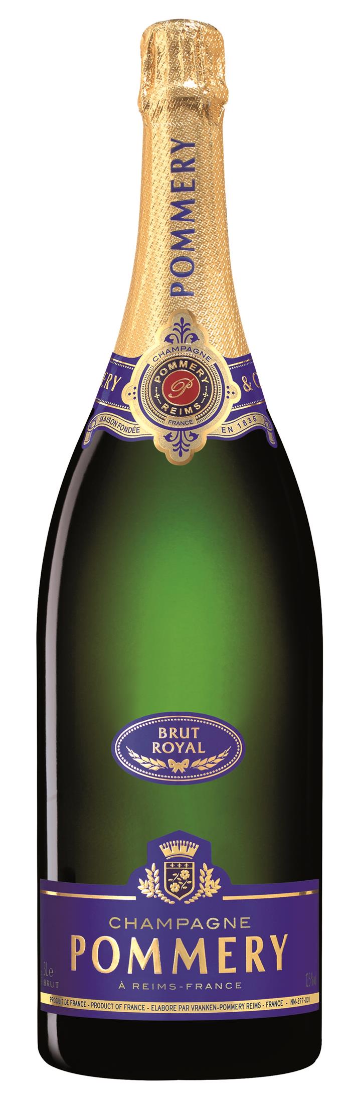 Brut Royal - Pommery 300 cl