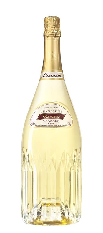 Cuvée Diamant Brut - Champagne Vranken MAGNUM Etui