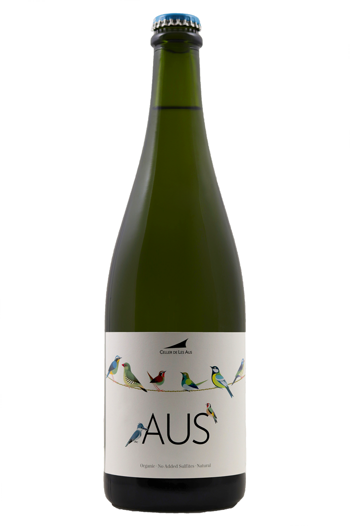 Pet Nat Aus - Celler de Les Aus 2021 - BIO