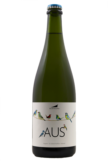 Pet Nat Aus - Celler de Les Aus 2021 - BIO