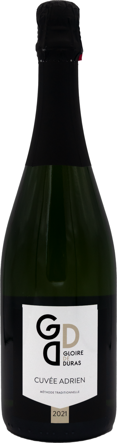 Cuvée Adrien Brut Nature - Gloire de Duras 2022
