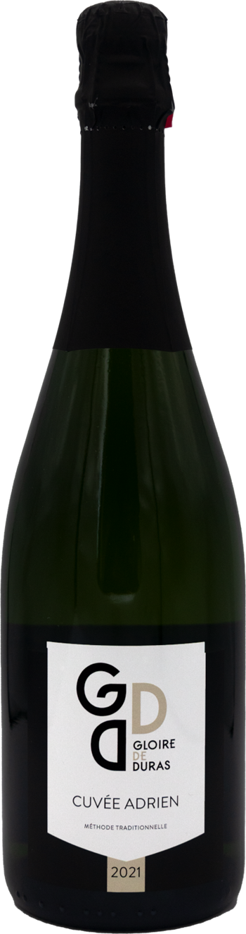 Cuvée Adrien Brut Nature - Gloire de Duras 2022