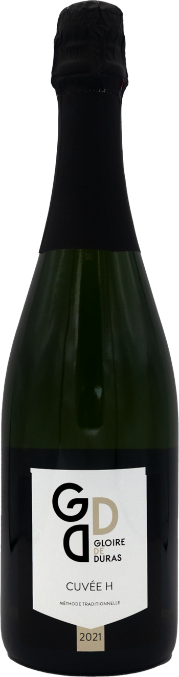 Cuvée H Brut Nature - Gloire de Duras 2022