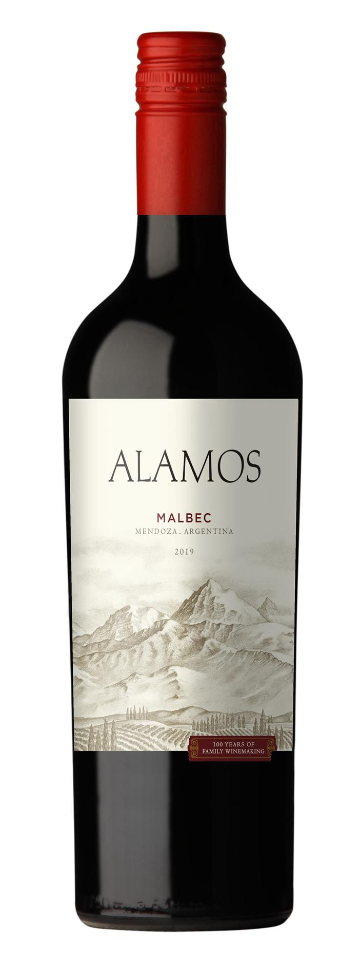 Alamos Malbec - Bodega y Viñedos Nicolas Catena 2024