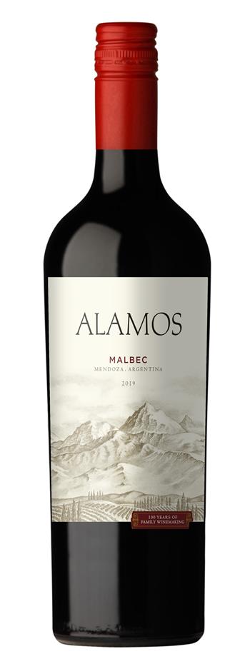 Alamos Malbec - Bodega y Viñedos Nicolas Catena 2024