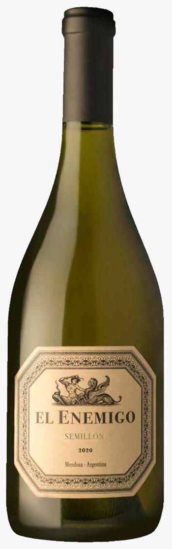 Sémillon - El Enemigo 2020