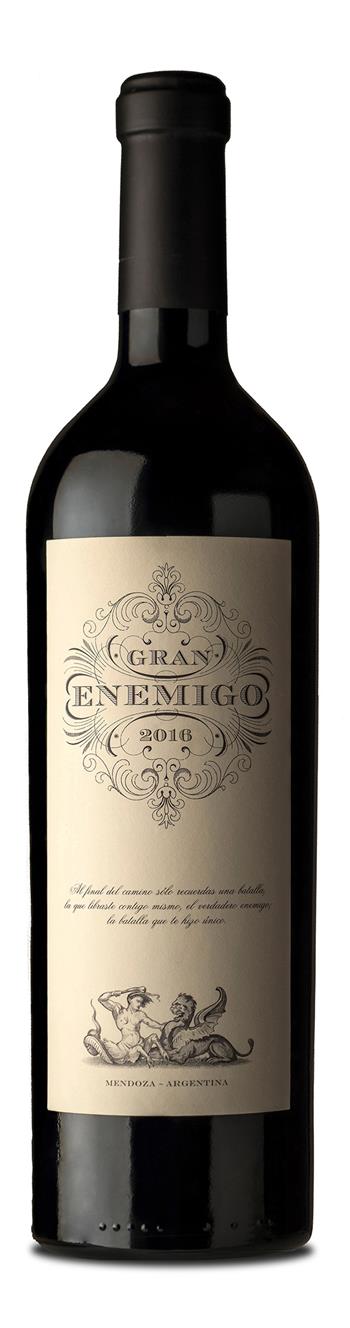 Gran Enemigo Red Blend - El Enemigo 2016
