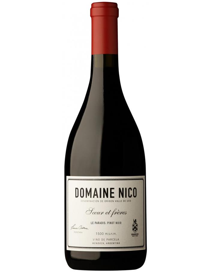 Le Paradis Pinot Noir - Domaine Nico 2016